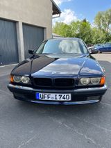 BMW 740i - BMW 740 aus 1996