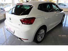 Fahrzeugabbildung Seat Ibiza FR Top-Ausstattung,Top-Zustand