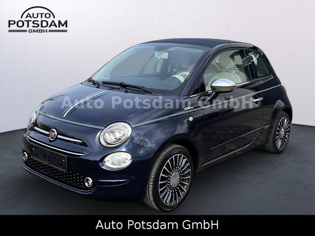 Fiat 500C Sondermodell Riva*Automatik*Vollausstattung