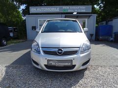 Fahrzeugabbildung Opel Zafira Edition  111 Jahre   7-SITZE / 2-HAND / S