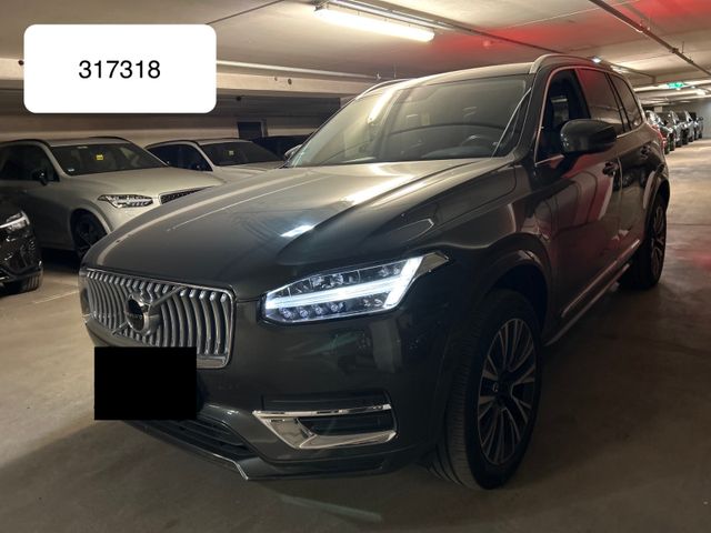 Volvo XC90 Inscription Hybrid LED 20" Navi StHz 360Kam