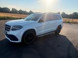 Mercedes-Benz GLS 63 - Mercedes-Benz GLS-Klasse von privat