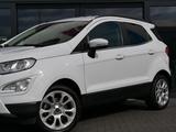 Ford EcoSport Titanium B&O RFK TEMPO - Ford EcoSport aus 2021