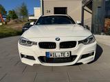 BMW 340i xDrive Touring M Sport Shadow Schnitzer HUD - BMW 340