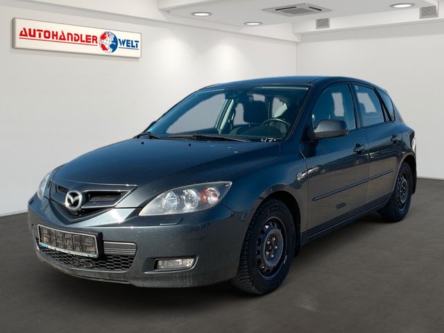 Mazda 3 Lim. 1.6 Sport 5-trg. Xenon Klimaauto. SHZ AHK