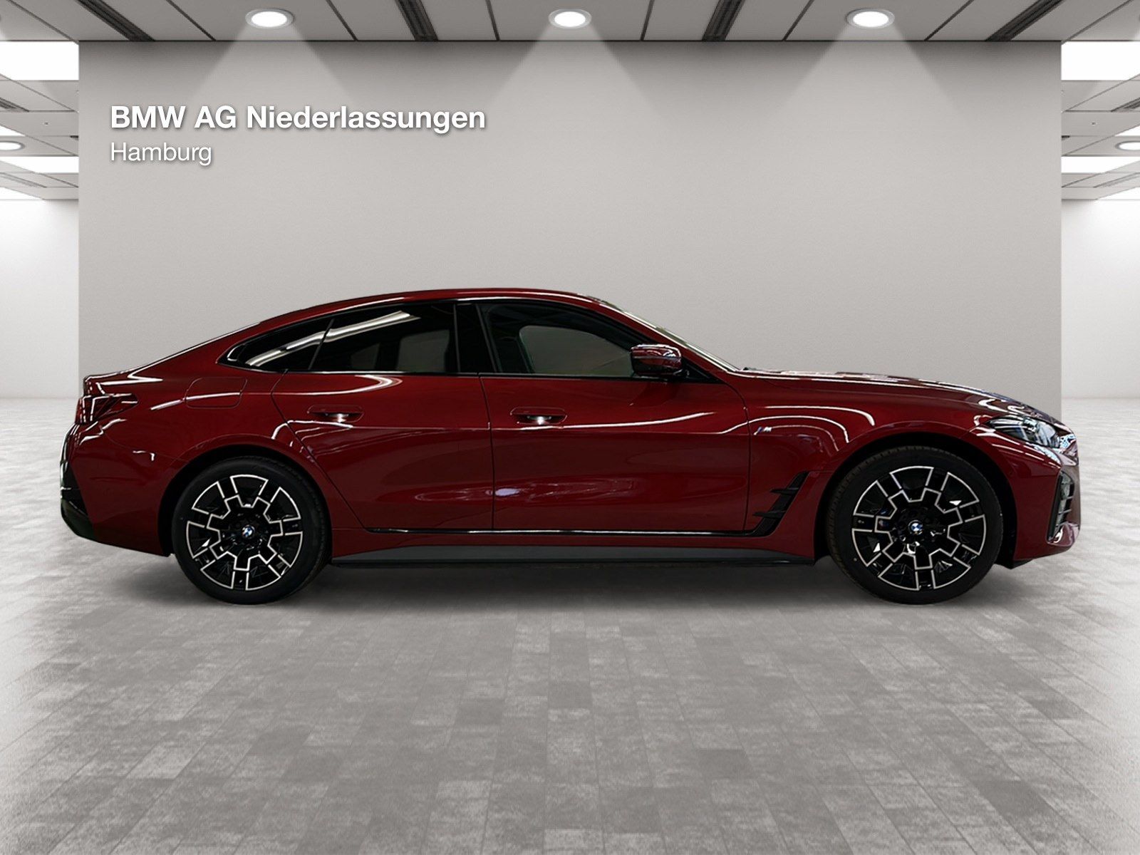 BMW i4 eDrive40 Gran Coupé M Sport Driv.Assist.Prof foto 4