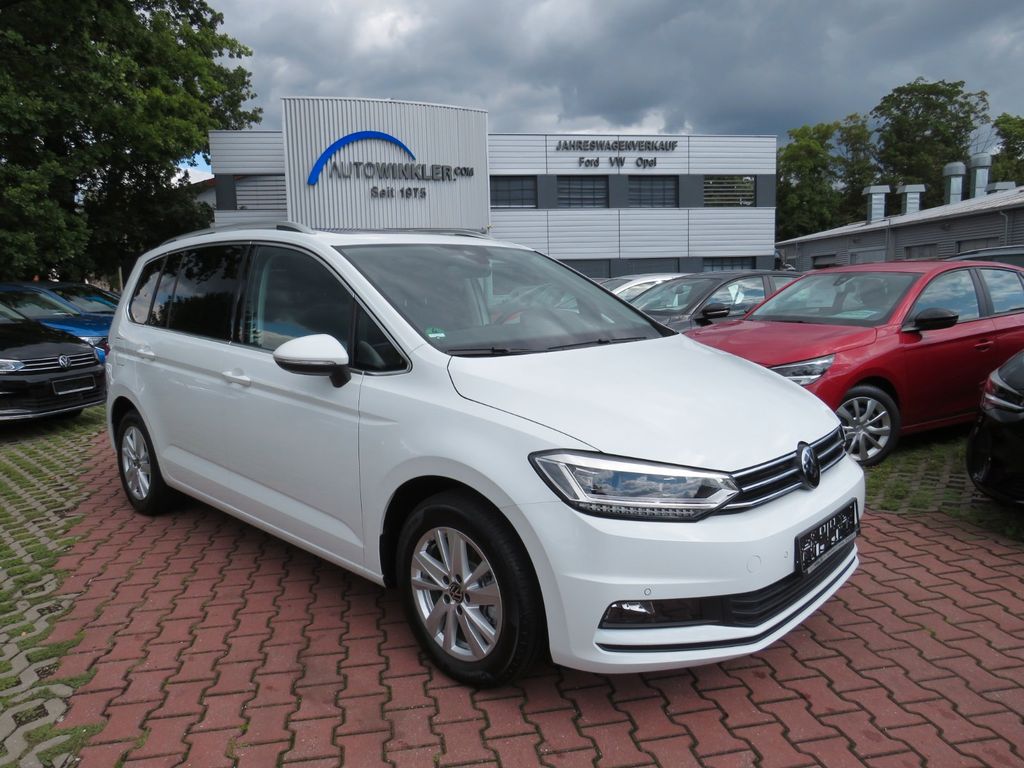 VW Touran HIGHLINE  DSG