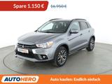 Mitsubishi ASX 2.2 DI-D Edition+ 4WD Aut.*NAVI*TEMPO*CAM* - Mitsubishi Gebrauchtwagen in München