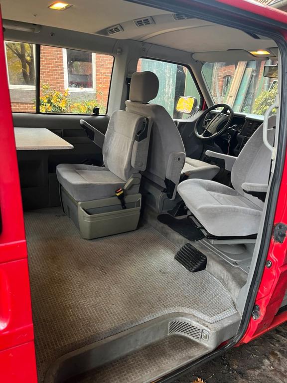Volkswagen T4 Multivan