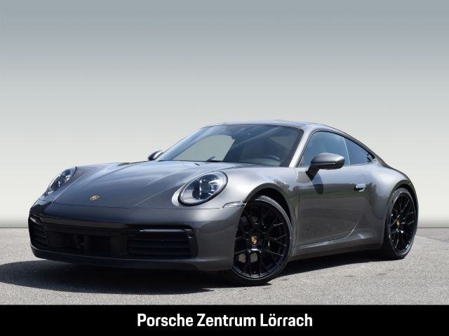 Porsche 992 911 Carrera 4S Sportfahrwerk LED-Matrix