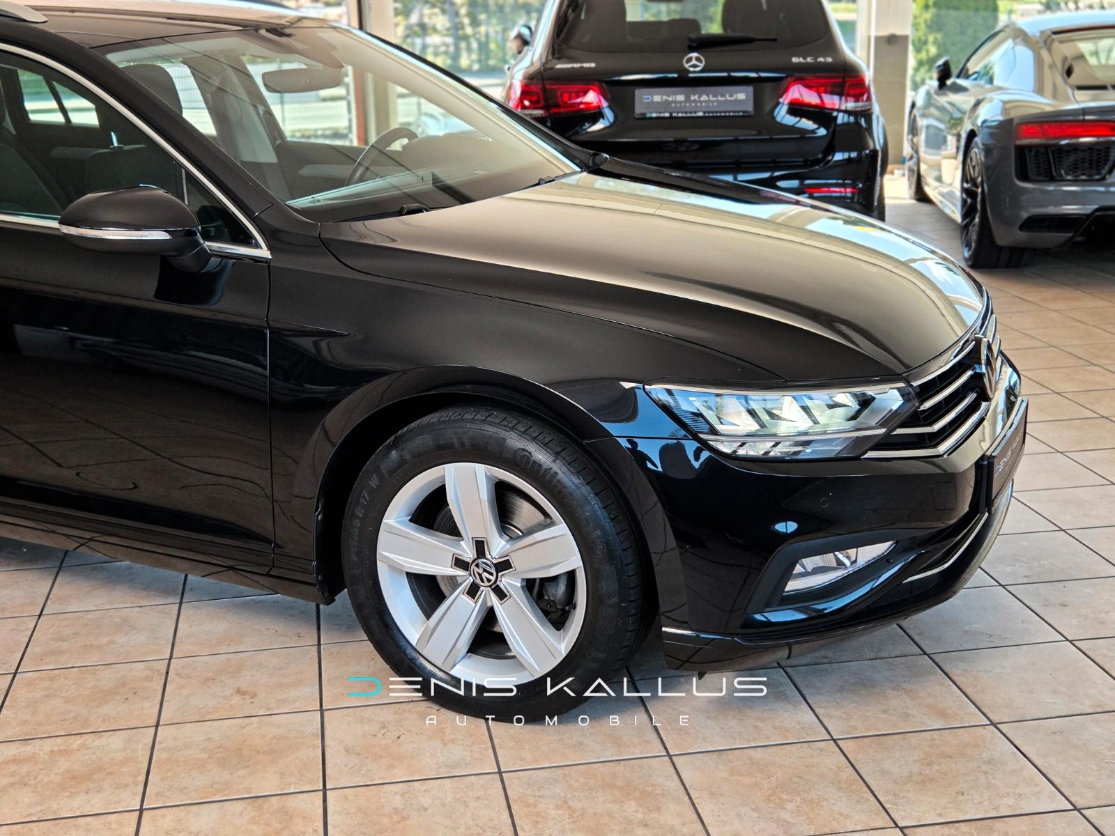 Volkswagen Passat Variant 2.0 TDI DSG Business*LED*Massage*, миниатюра 30