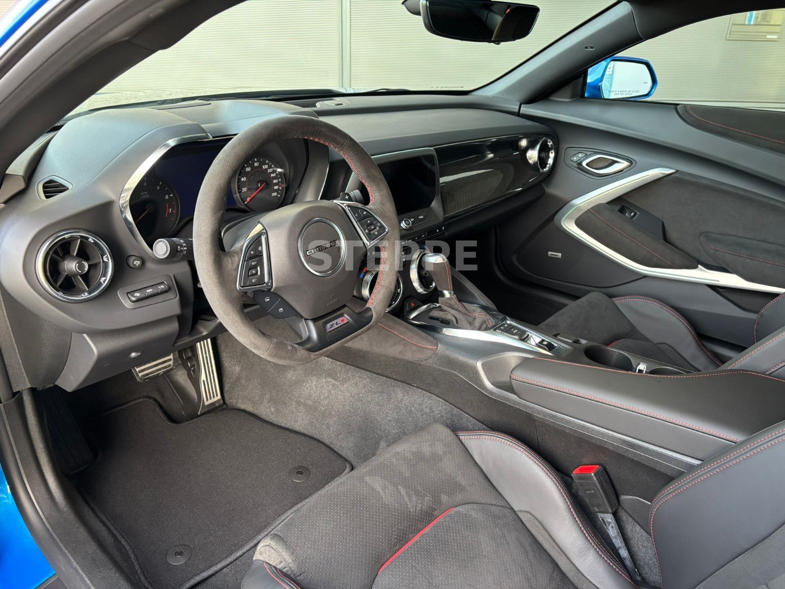 Chevrolet Camaro ZL1 Coupe 6,2 10Gg.AT Klappenauspuff