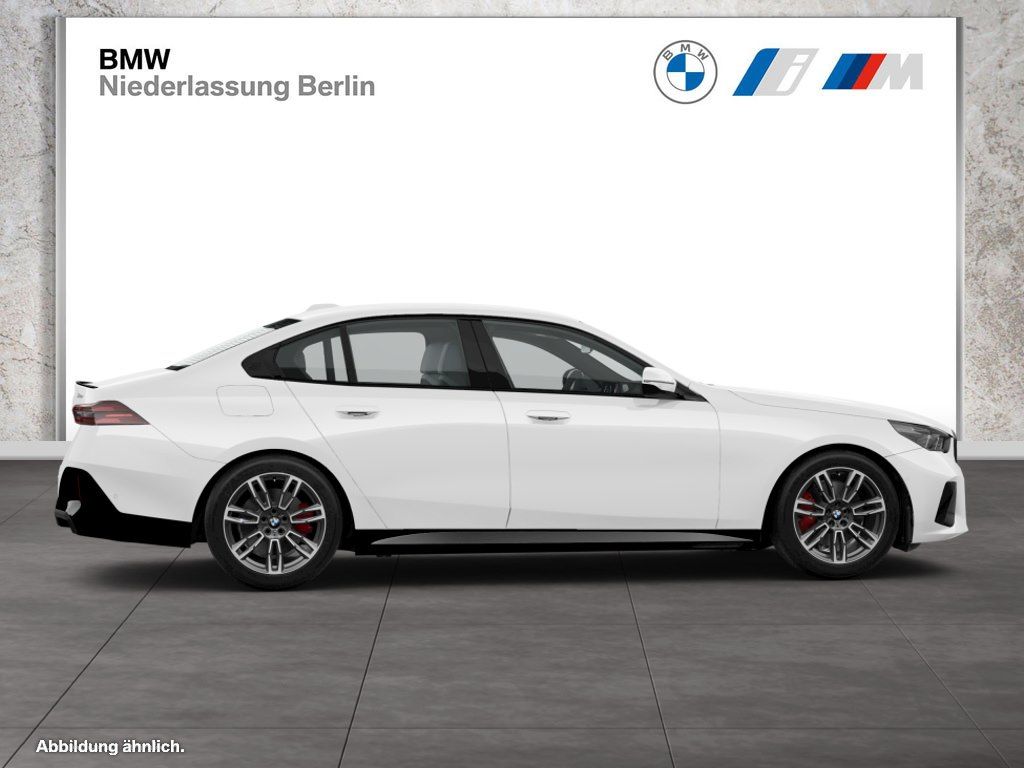 BMW 520 - Bild 9
