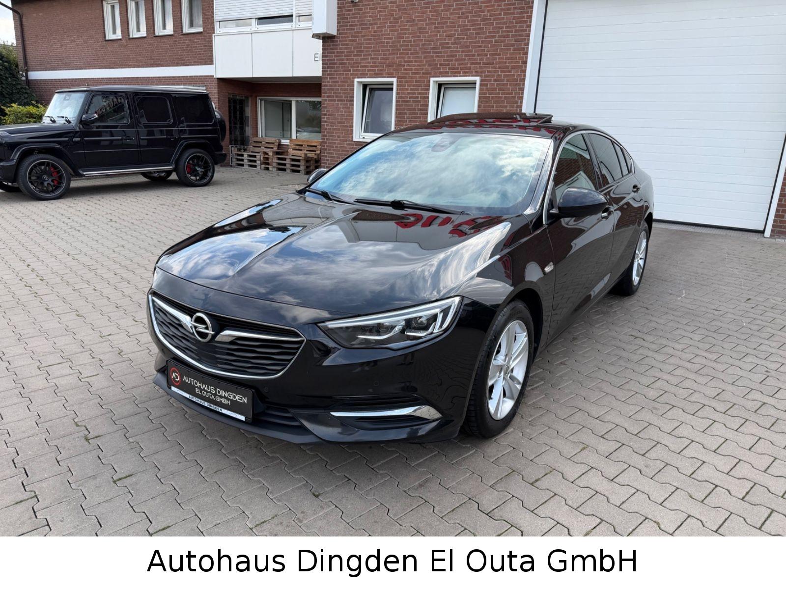Opel Insignia B Grand Sport Business Innovation