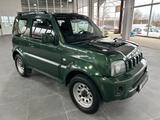 Suzuki Jimny Ranger Lim. - Suzuki: Allradantrieb