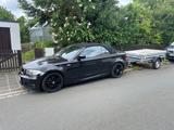 BMW 120d Cabrio - - BMW 1er Reihe mit Diesel-Antrieb: Cabrio, Automatik