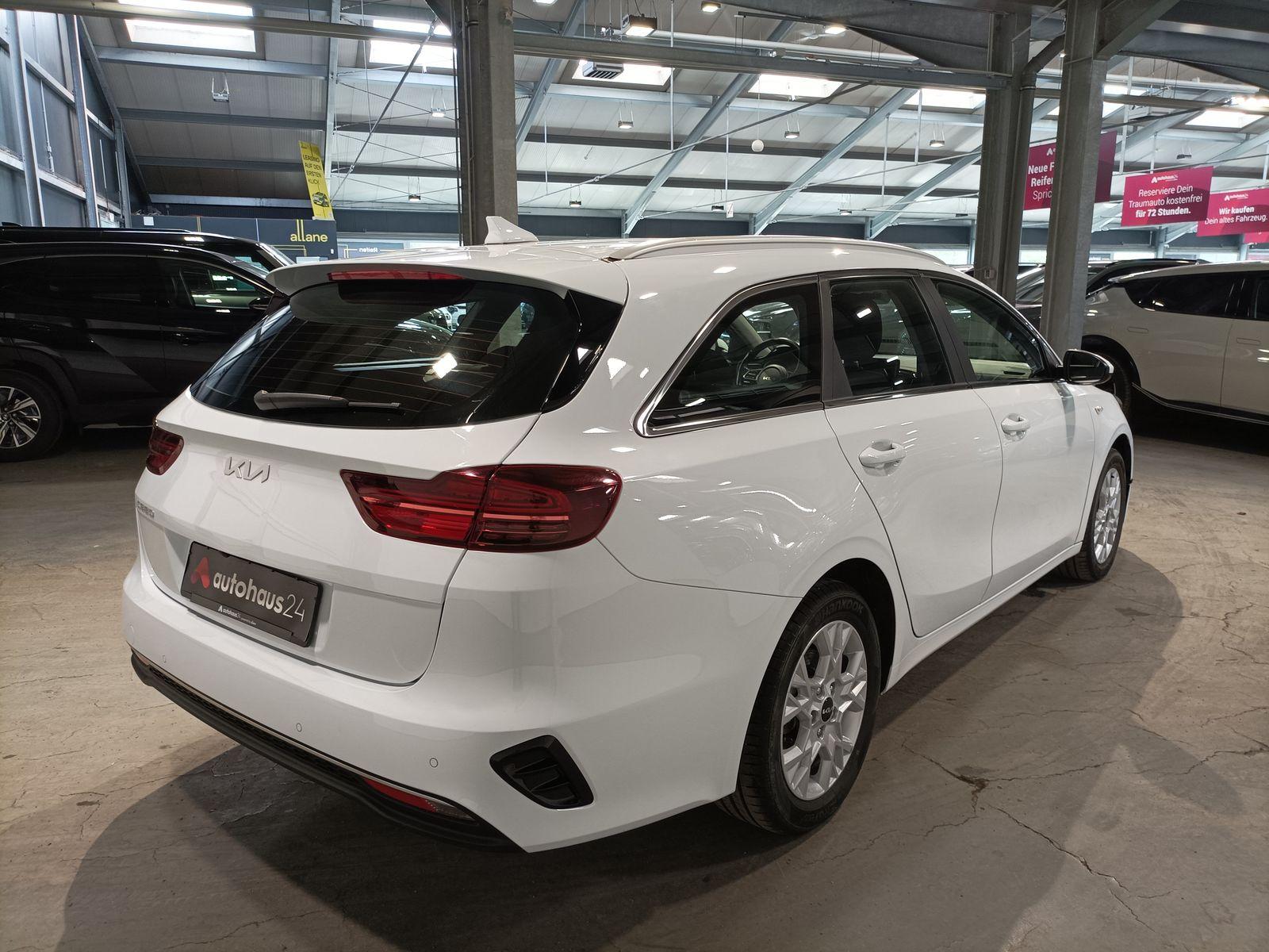 Kia Ceed SW 1.0 T-GDI Vision Navi|PDC|Sitzhz|Kamera