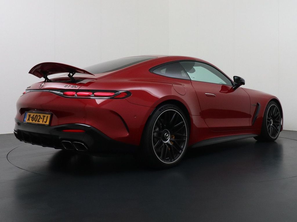 Mercedes-Benz AMG GT AMG 63 4MATIC+ AMG Nightpakket, Carbon in