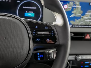Hyundai Ioniq 5 Techniq Elektro Autobahnassistent Kamera