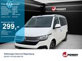 Volkswagen T6.1 California Beach Camper Aufstelldach DSG - Volkswagen T6 California Tageszulassungen