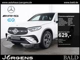 Mercedes-Benz GLC 300 d 4M AMG-Sport/Technik/Pano/AHK/Mem/Dist