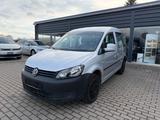 Volkswagen Caddy 4Motion*AHK*5Sitzer*Garantie*1.Hand - Volkswagen Caddy: Motion