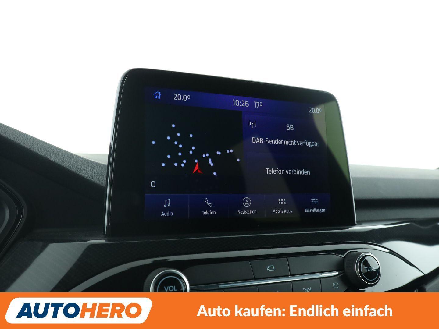 Ford Kuga 1.5 EcoBoost ST-Line X *NAVI*LED*CAM*ACC*, миниатюра 19