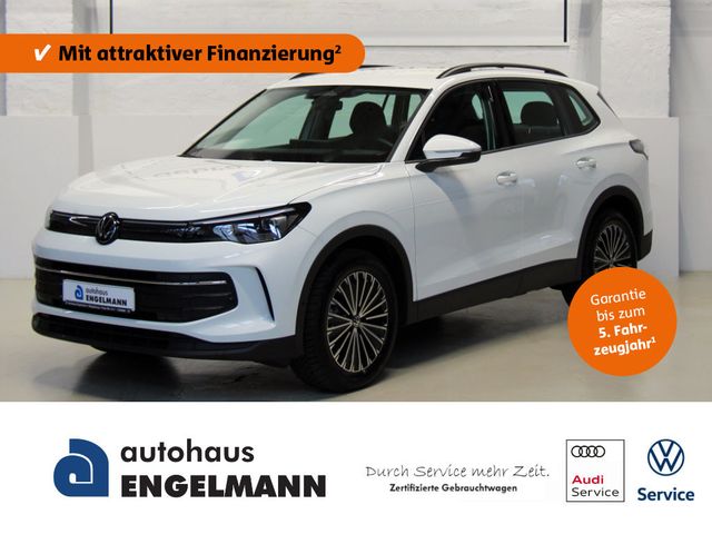 Volkswagen Tiguan 2.0 TDI DSG LED-P AHK NAV RFK