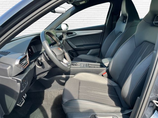 Fahrzeugabbildung CUPRA Leon Sportstourer VZ 2.0 TSI DSG KLIMA LED NAVI