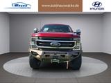 Ford F 250, King Ranch SD, Pick Up - Ford F 250: Geländewagen
