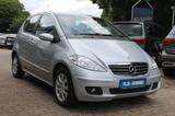 Mercedes-Benz A 170 Elegance *2.HAND / ORIGINAL 19TKM / KLIMA* - Mercedes-Benz A 170: Elegance