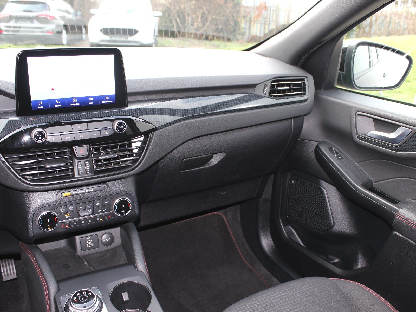 Fahrzeugabbildung Ford Kuga Plug-In Hybrid ST-Line