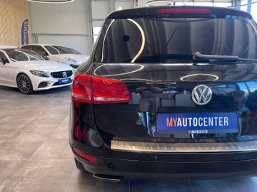 Volkswagen Touareg V6 TDI 4-MOTION *NAVI*LEDER*DAB*KAM*