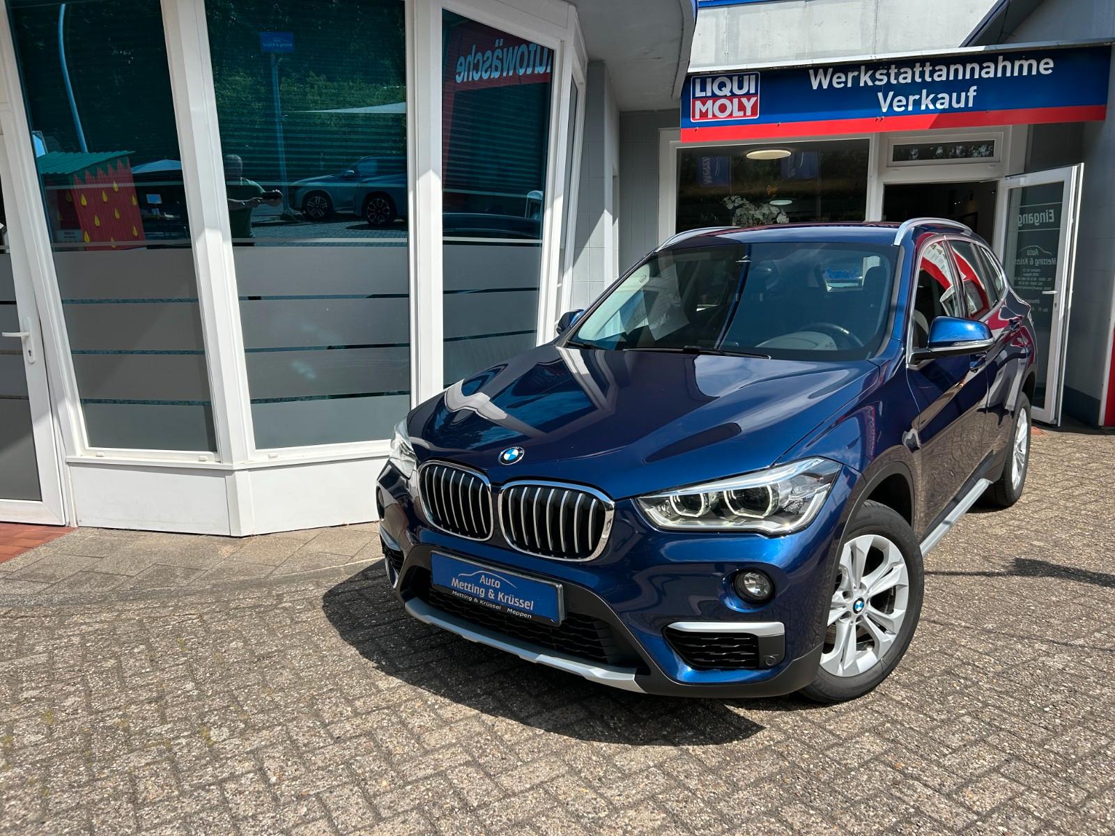 BMW Baureihe X1 sDrive 18 i xLine Tolle Ausstattung!
