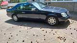 Mercedes-Benz Mercedes CL 500 W140 - Mercedes-Benz: Coupe, W140