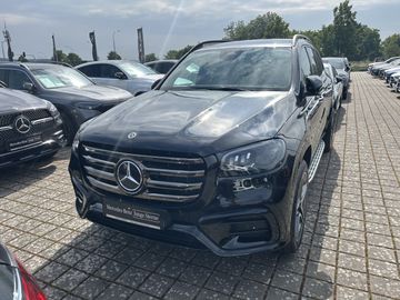 Mercedes GLS 350 - 3