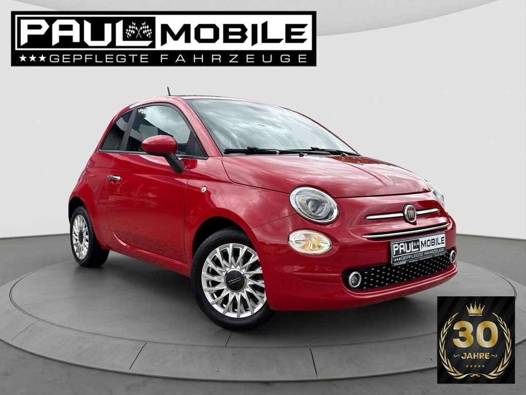 Image of Fiat 500