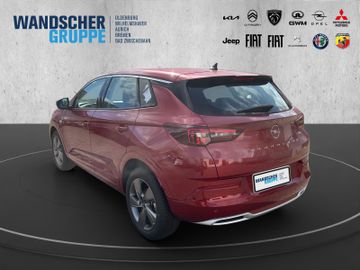 Opel Grandland 1.2 Turbo e e) GS Line +Navi+360+SHZ