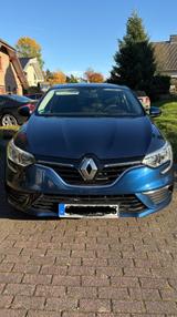 Renault Megane ENERGY TCe 100 Intens AHK* - Renault Megane von privat