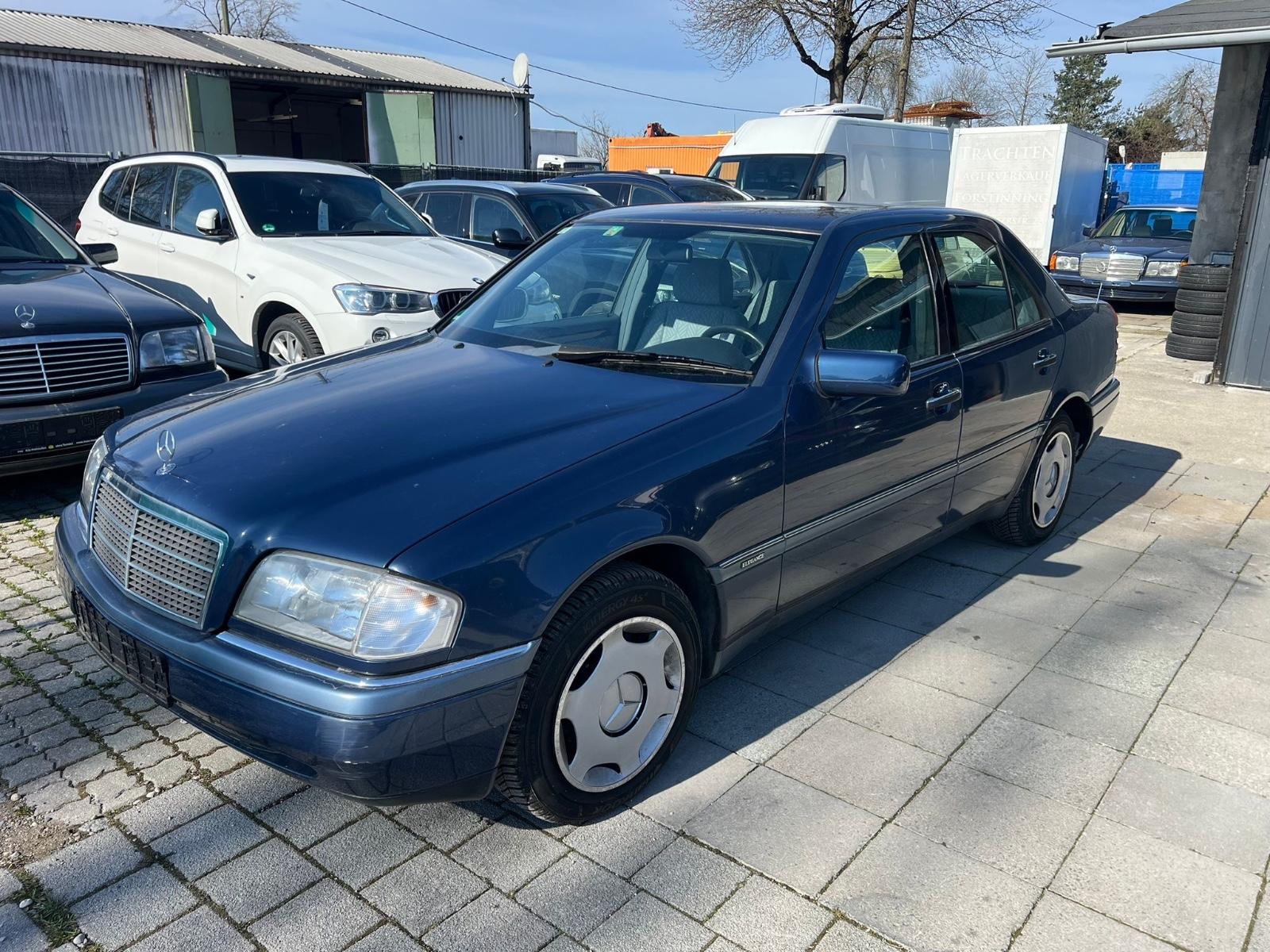 Mercedes-Benz C 180 CLASSIC