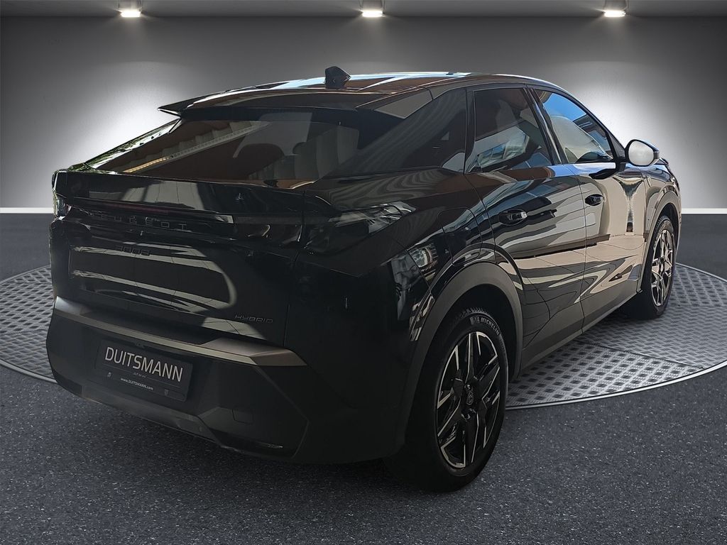 Peugeot 3008 Hybrid 145 GT – Bild 5 von 16