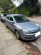 Opel Astra 1.6 enjoy - Opel Astra aus 2004: Enjoy