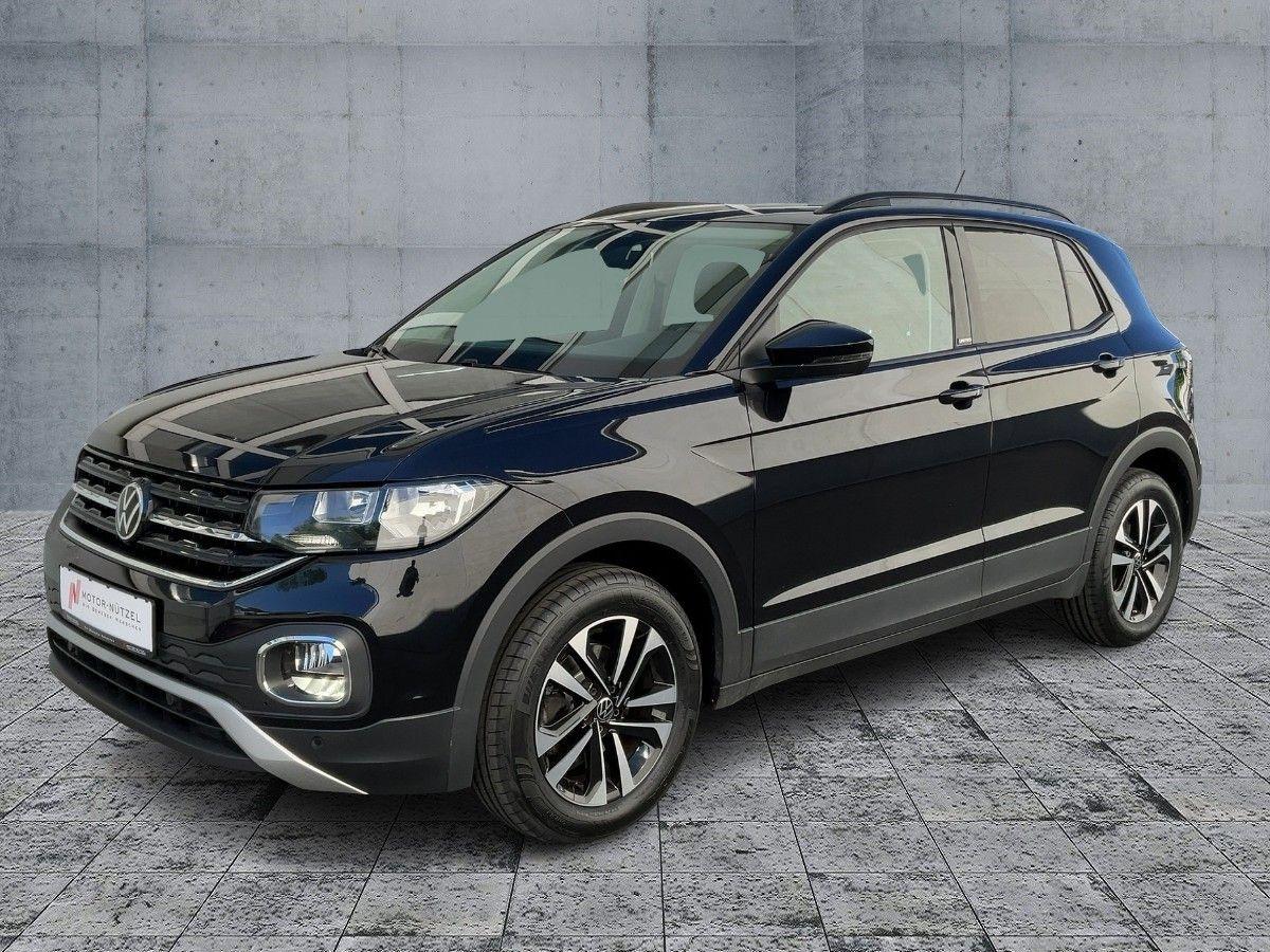 Volkswagen T-Cross 1.0 TSI UNITED NAV+ACC+SHZ+2xPDC+DAB+APP