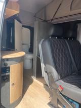 Volkswagen T6 Camper mit Toilette Wohnmobil mit Hubdach RFK - Volkswagen: Hub