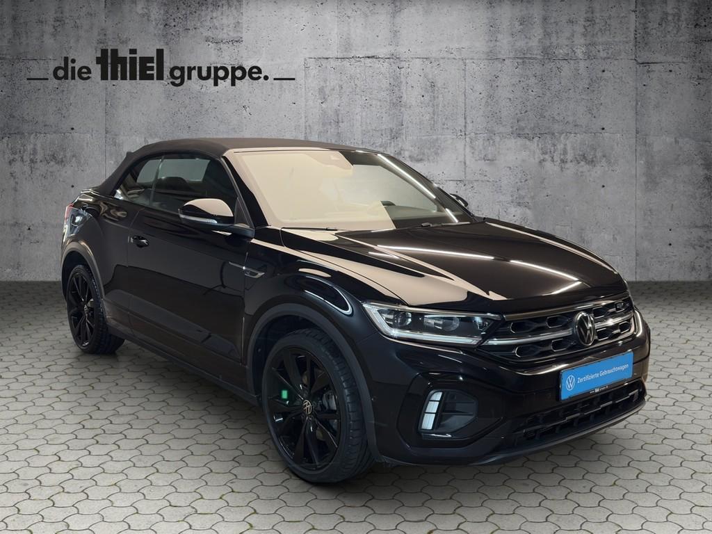 Volkswagen T-Roc Cabriolet 1.5 TSI R-Line DSG AHK+Matrix