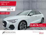 Audi A3 Sportback 40 TFSI e S-TR S-LINE LED+NAVI+HuD