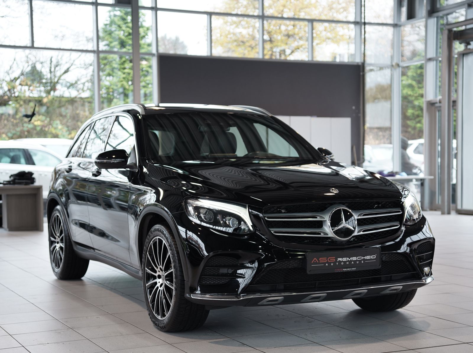 Mercedes Benz Glc 250
