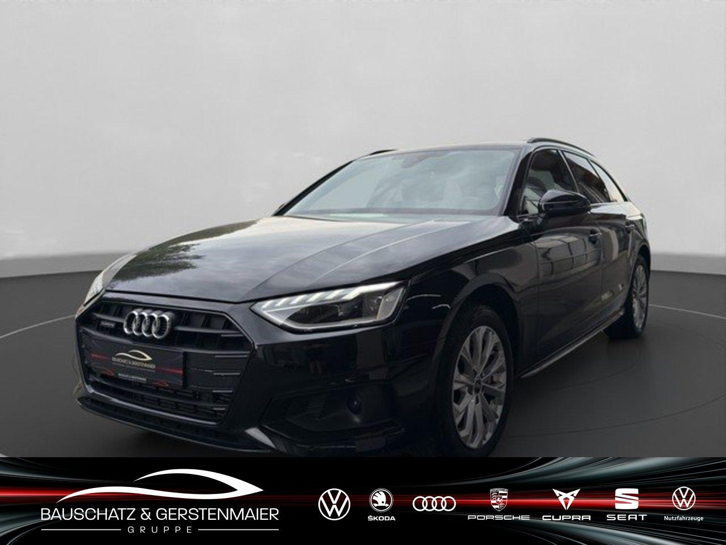 Audi A4 Avant 40 TFSI quattro advanced *LED*ACC*NAVI*