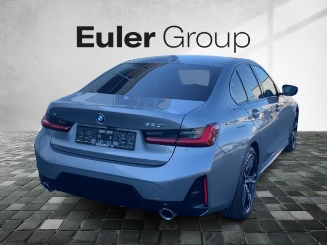 BMW 320 i xDrive Limo M-Sport AHK HUD 18''SR ACC Kam foto 4