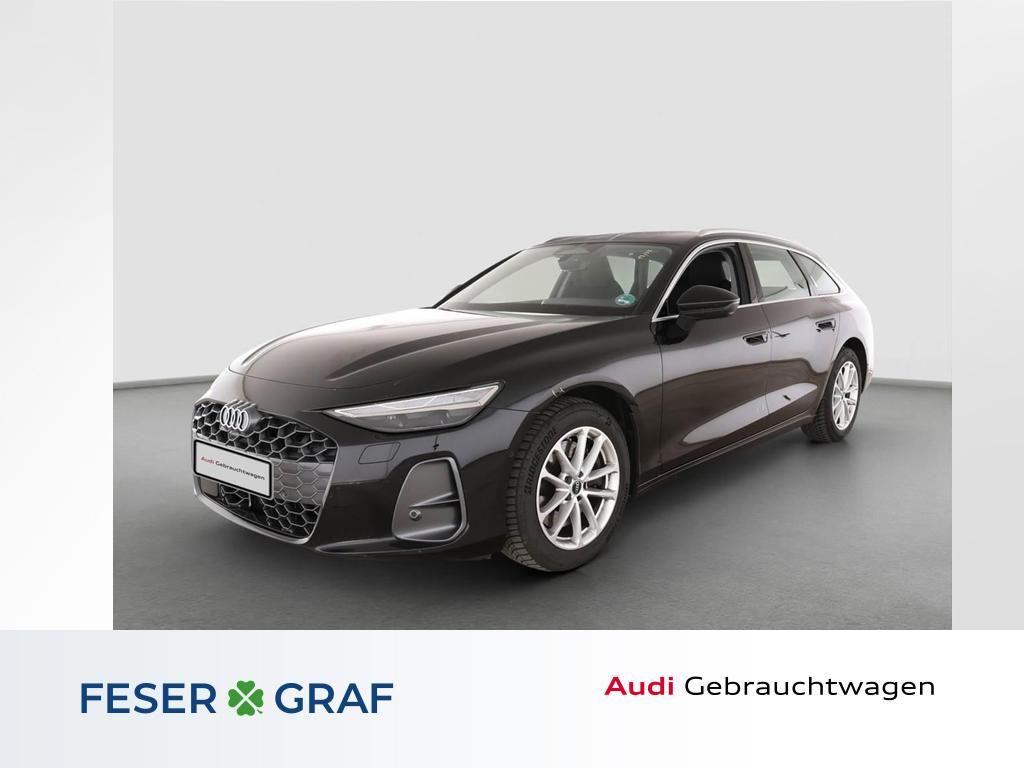 Image of Audi A6